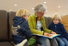 Vorlesestunde in der Stadtbibliothek – Termine im April