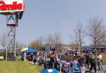 Familienflohmarkt am 1. Mai 2023