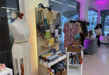 Der „Fashion born in Hannover“-Popup Store macht Halt in Neustadt DER FASHION BORN IN HANNOVER POPUP-STORE MACHT HALT IN NEUSTADT. Foto: kreHtiv e.V.