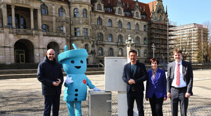 Tschüss Stromfresser – alte Geräte tauschen, Geld und Energie sparen, Zuschüsse von der Region Hannover sind Beitrag zur sozialverträglichen Energiewende