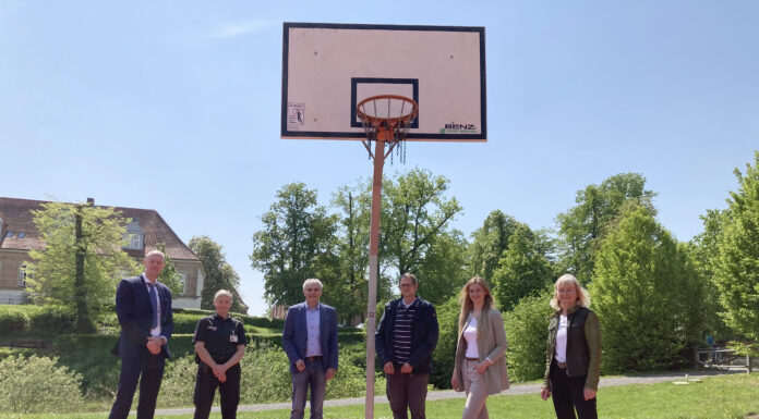 „Perspektive Innenstadt“ – Neues Multifunktionsfeld lädt zur Nutzung ein „Perspektive Innenstadt“ - Neues Multifunktionsfeld lädt zur Nutzung ein