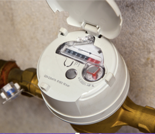 Wasserzählerwechsel in Bordenau ab 30.05.2023.