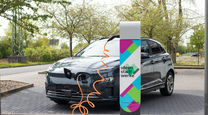 Stadt und Stadtwerke starten neues Carsharing-Angebot Stadt und Stadtwerke starten neues Carsharing-Angebot. Foto: Ideenstadtwerke Neustadt