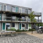 Feuer im Flüchtlingswohnheim Bunsenstraße Feuer im Flüchtlingswohnheim Bunsenstraße