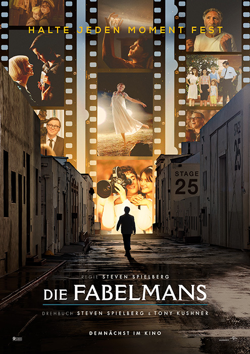 Cinema Programm am 16. Mai 2023 „Die Fabelmans“