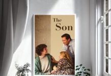 Cinema Programm am Dienstag, 30. Mai 2023, THE SON Programmhinweis des Cinema Neustadt für Dienstag, 30. Mai 2023, THE SON