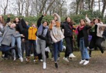 Jubiläumstruck der Sparkasse Hannover macht Halt in Neustadt (01.07.2023) Jubiläumstruck der Sparkasse Hannover macht Halt in Neustadt