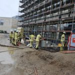 Feuerwehr Neustadt: Einsatzgeschehen durch Wetterereignisse Einsatzgeschehen durch Wetterereignisse.