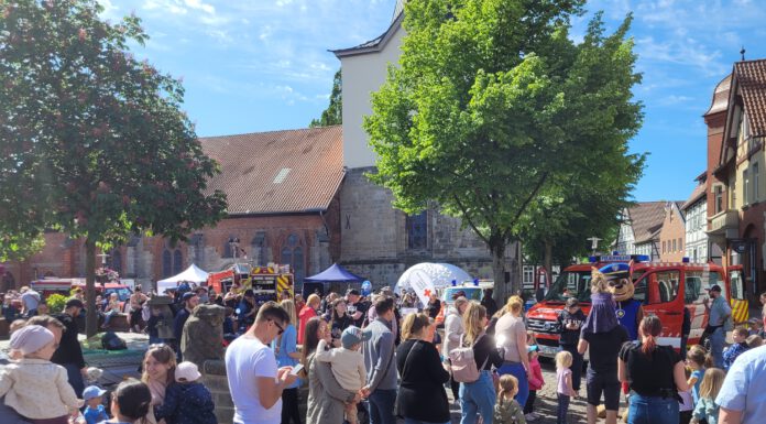 Sommerwochen 2023 in Neustadt: Jeden ersten Samstag im Monat von Mai bis September Sommerwochen 2023 in Neustadt. Foto: Stadt Neustadt a. Rbge.