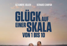 Cinema Programm am Dienstag, 20.06.2023 – Glück auf einer Skala von 1 bis 10 Cinema Programm am Dienstag, 20.06.2023 - Glück auf einer Skala von 1 bis 10