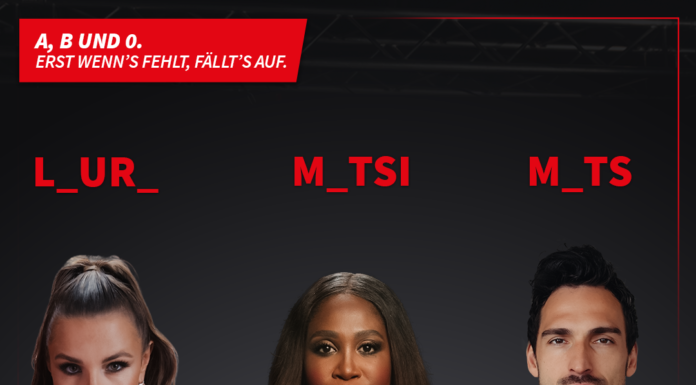 Am 14. Juni ist Weltblutspendetag – die DRK-Blutspendedienste rufen zu langfristigem Engagement auf Am 14. Juni ist Weltblutspendetag. Laura Wontorra, Motsi Mabuse und Mats Hummels setzen sich für die Blutspende ein. Bild: DRK-Blutspendedienste