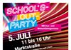 Zum Ferienstart steigt eine große Party in der Innenstadt Zum Ferienstart steigt eine große Party in der Innenstadt