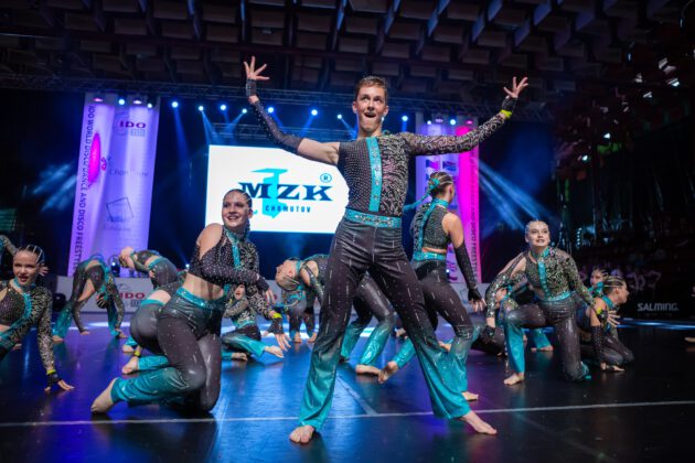 3x Finale, 1x Vize-Weltmeister: Kressler-Tänzer glänzen bei der Disco Dance WM