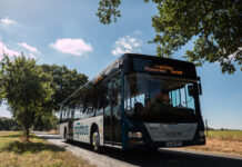 Ortsdurchfahrt Warmeloh gesperrt: Haltestellen vom 17.07.2023 bis ca. März 2024 verlegt Umfassende Fahrplanänderungen auf mehreren regiobus-Linien wegen Kündigung eines Subunternehmers