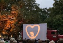 Stummfilmkino mit Livemusik von Tobias Rank und Waltraut Elvers am 23.08.2023 Stummfilmkino mit Livemusik von Tobias Rank und Waltraut Elvers am 23.08.2023