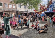 „Es war einmal…der Märchentag“ – Motto des letzten diesjährigen Familientag am 02.09.2023 "Es war einmal...der Märchentag" - Motto des letzten diesjährigen Familientag am 02.09.2023