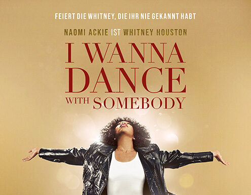 Cinema Programm am Dienstag, 22. August I Wanna Dance with Somebody I Wanna Dance with Somebody
