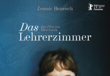 Cinema Programm am Dienstag, 29. August – „Das Lehrerzimmer“ Cinema Programm am Dienstag, 29. August - „Das Lehrerzimmer“