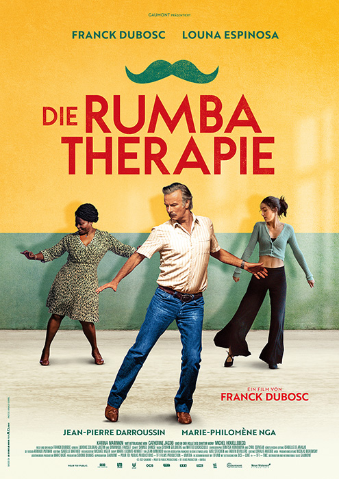 Cinema Programm am 5. September - „Die Rumba Therapie“
