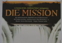 Cinema-Programm am 3.10. – Die Mission, Kooperation mit Weltladen Neustadt Cinema-Programm am 3.10. - Die Mission, Kooperation mit Weltladen Neustadt