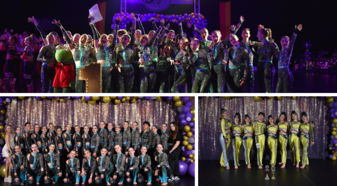 Teenage Team vom TanzCentrum Kressler gewinnt German Masters im DiscoDance Teenage Team vom TanzCentrum Kressler gewinnt German Masters im DiscoDance