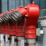 Hydrantenwartung in Borstel am 14.10. durch die Feuerwehr Hydrantenwartung in Borstel am 14.10. durch die Feuerwehr