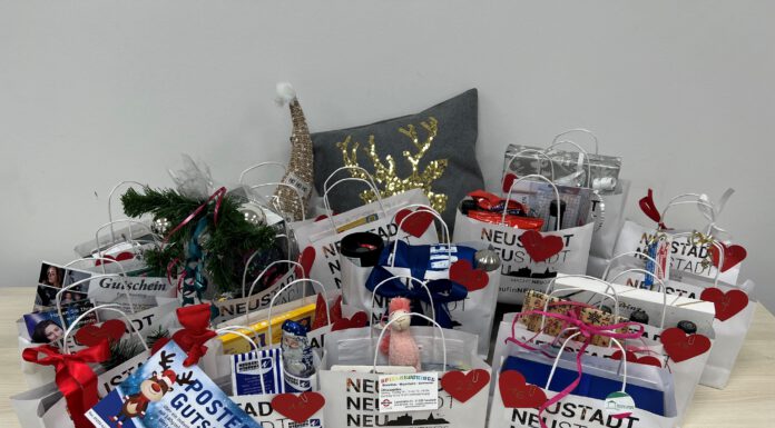 Der beliebte kaufinNEUstadt-Adventskalender: Einmal teilnehmen, bis zu 24 Mal die Chance zu gewinnen! Der beliebte kaufinNEUstadt-Adventskalender: Einmal teilnehmen, bis zu 24 Mal die Chance zu gewinnen!