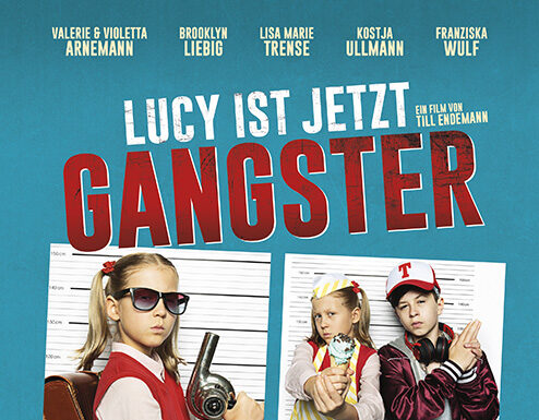 Programmhinweis des Cinema Neustadt für Sonntag, 5. November, FAMILIENKINO „Lucy ist jetzt Gangster“ Programmhinweis des Cinema Neustadt für Sonntag, 5. November, FAMILIENKINO "Lucy ist jetzt Gangster"