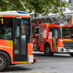 Großbrand auf Campingplatz in Mardorf Großbrand auf Campingplatz in Mardorf