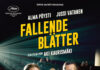 Programmhinweis des Cinema Neustadt für Dienstag 5. Dezember: „Fallende Blätter“ Programmhinweis des Cinema Neustadt für Dienstag, 5. Dezember, Fallende Blätter