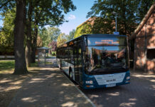 regiobus Linie 870 – Einschränkungen im Schülerverkehr wegen des Hochwassers regiobus-Linien 865 und 870 von umfangreichen Bauarbeiten zwischen Basse und Averhoy betroffen