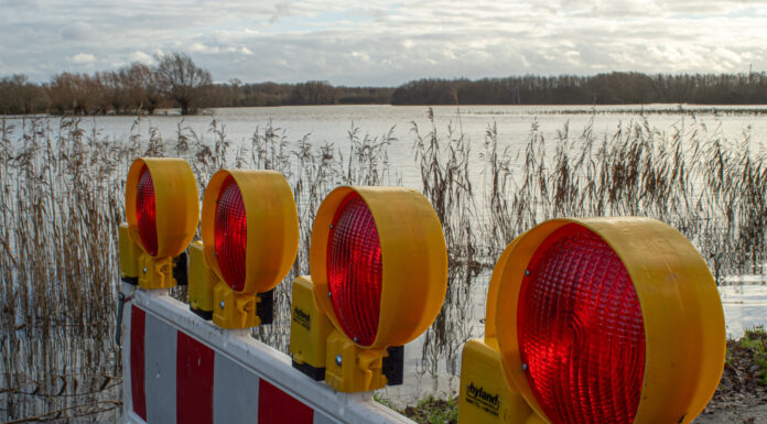 Hochwassersperrungen K335 und K305 wieder aufgehoben: Laut Wettertrend kein weiterer Regen Neustadt - Hochwassersperrungen K335 und K305 wieder aufgehoben: Laut Wettertrend kein weiterer Regen