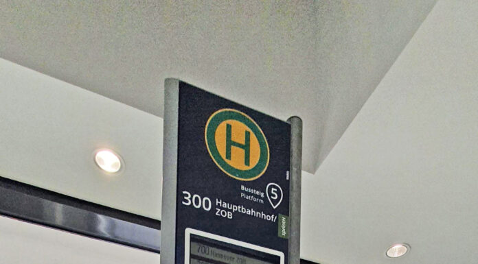 Digitaler Fortschritt an Haltestellen: 1,4 Millionen Euro für smarte Fahrgastinfos Digitaler Fortschritt an Haltestellen: 1,4 Millionen Euro für smarte Fahrgastinfos