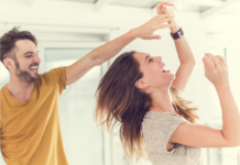 Neu im TanzCentrum Kressler – Single-Tanzkurse ohne feste*n Tanzparter*in Neu im TanzCentrum Kressler - Single-Tanzkurse ohne feste*n Tanzparter*in