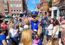 Sommerwochen 2024 in Neustadt – Blaulichtparty am 01. Juni Sommerwochen 2024 in Neustadt - Blaulichtparty am 01. Juni