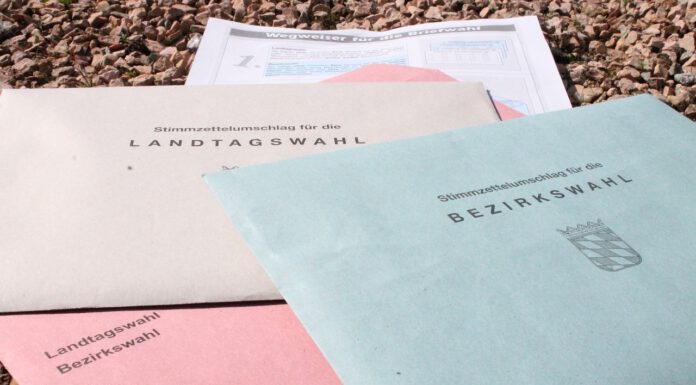 Europawahl 2024: Neustädter Briefwahlstelle ab dem 21. Mai geöffnet Europawahl 2024: Neustädter Briefwahlstelle ab dem 21. Mai geöffnet