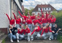 Erfolgreicher Start in die Wettkampfsaison für L’espoir vom TanzCentrum Kressler! Erfolgreicher Start in die Wettkampfsaison für L'espoir vom TanzCentrum Kressler!