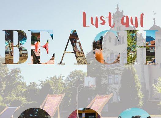 Citybeach Neustadt kehrt zurück – Start am 28.06. Citybeach Neustadt kehrt zurück - Start am 28.06.
