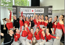 TanzCentrum Kressler: Erfolgreiche Teilnahme an der Norddeutschen Meisterschaft der Streetdance Factory in Eckernförde TanzCentrum Kressler: Erfolgreiche Teilnahme an der Norddeutschen Meisterschaft der Streetdance Factory in Eckernförde