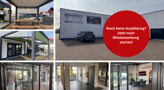 Karrierechancen bei O. Kaufhold GmbH – Ein Unternehmen auf Wachstumskurs sucht Verstärkung Karrierechancen bei O. Kaufhold GmbH - Ein Unternehmen auf Wachstumskurs sucht Verstärkung