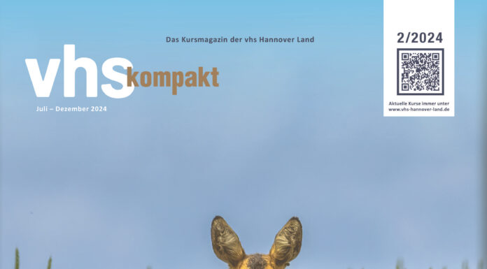 Freie Plätze in vhs-Kursen in Neustadt: Sprache, Gesundheit, Digitales, Kreativität und vieles mehr ab August Freie Plätze in vhs-Kursen in Neustadt: Sprache, Gesundheit, Digitales, Kreativität und vieles mehr ab August