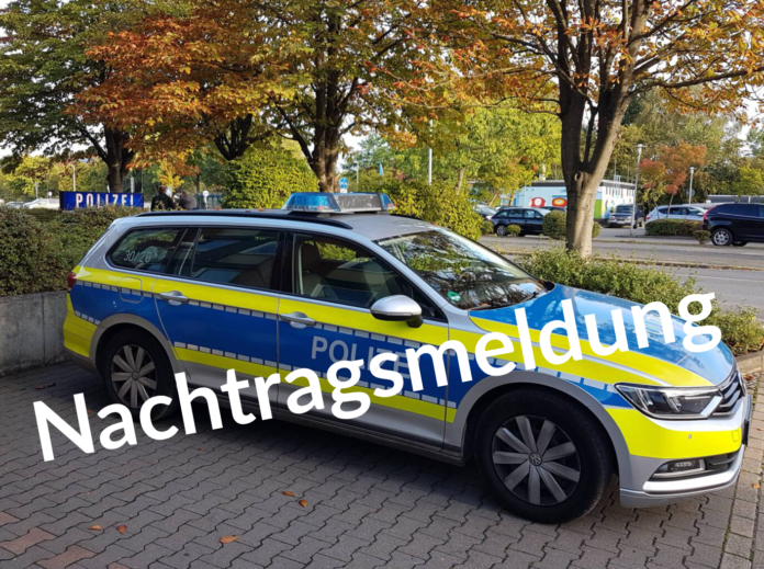 Durchsuchungen mehrerer Objekte in Neustadt und Stadthagen im Zusammenhang mit einem Raub auf Kraftfahrer