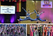 Internationales Tanzwochenende – TanzCentrum Kressler und Dance Academy Garbsen präsentieren die TAF Open German Masters 2024 Internationales Tanzwochenende – TanzCentrum Kressler und Dance Academy Garbsen präsentieren die TAF Open German Masters 2024