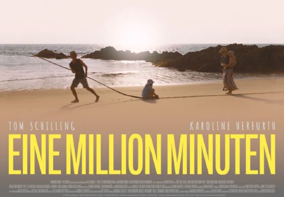 Cinema Neustadt zeigt ,,EINE MILLION MINUTEN“ im Veranstaltungszentrum Leinepark Cinema Neustadt zeigt ,,EINE MILLION MINUTEN" im Veranstaltungszentrum Leinepark