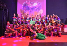 Disco Dance Weltmeisterschaft: Crazy Crocodile Company wird Vizeweltmeister! Disco Dance Weltmeisterschaft: Crazy Crocodile Company wird Vizeweltmeister!