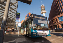 Warnstreik bei regiobus am Mittwoch, 06.11.2024, und Donnerstag, 07.11.2024 Warnstreik bei regiobus am Mittwoch, 06.11.2024, und Donnerstag, 07.11.2024