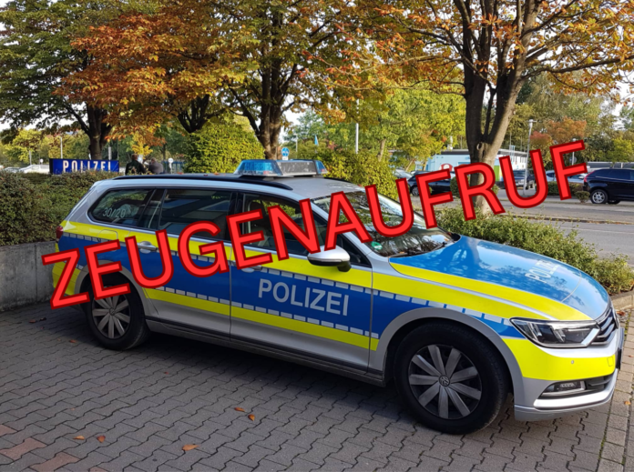 Unbekannte Täter sprengen Zigarettenautomat - Zeugen gesucht