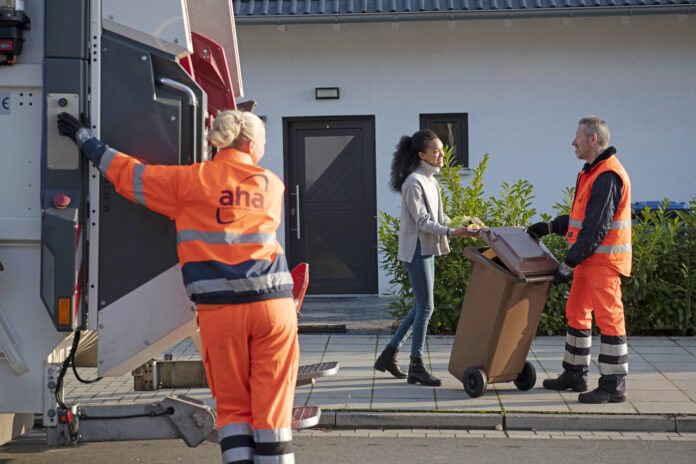 Geänderte Müllabfuhrtermine in der Weihnachtswoche - Termine werden vor- oder nachgeholt