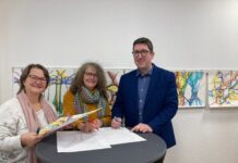 Vernissage mit Mini-Workshops am 06.02.2025 – Kreativität erleben in der VHS Neustadt Vernissage mit Mini-Workshops am 06.02.2025 - Kreativität erleben in der VHS Neustadt