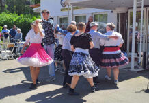 Neuer Square-Dance-Club in Neustadt startet mit Schnupperabenden für alle Altersgruppen Square Dance Schnupperabende in Neustadt für alle Altersgruppen. Ein neues Tanzangebot entsteht. Square Dance begeistert weltweit